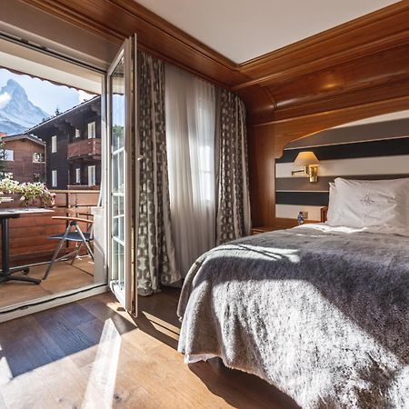 Boutique Hotel Albana Real - Restaurants & Spa Zermatt Zewnętrze zdjęcie