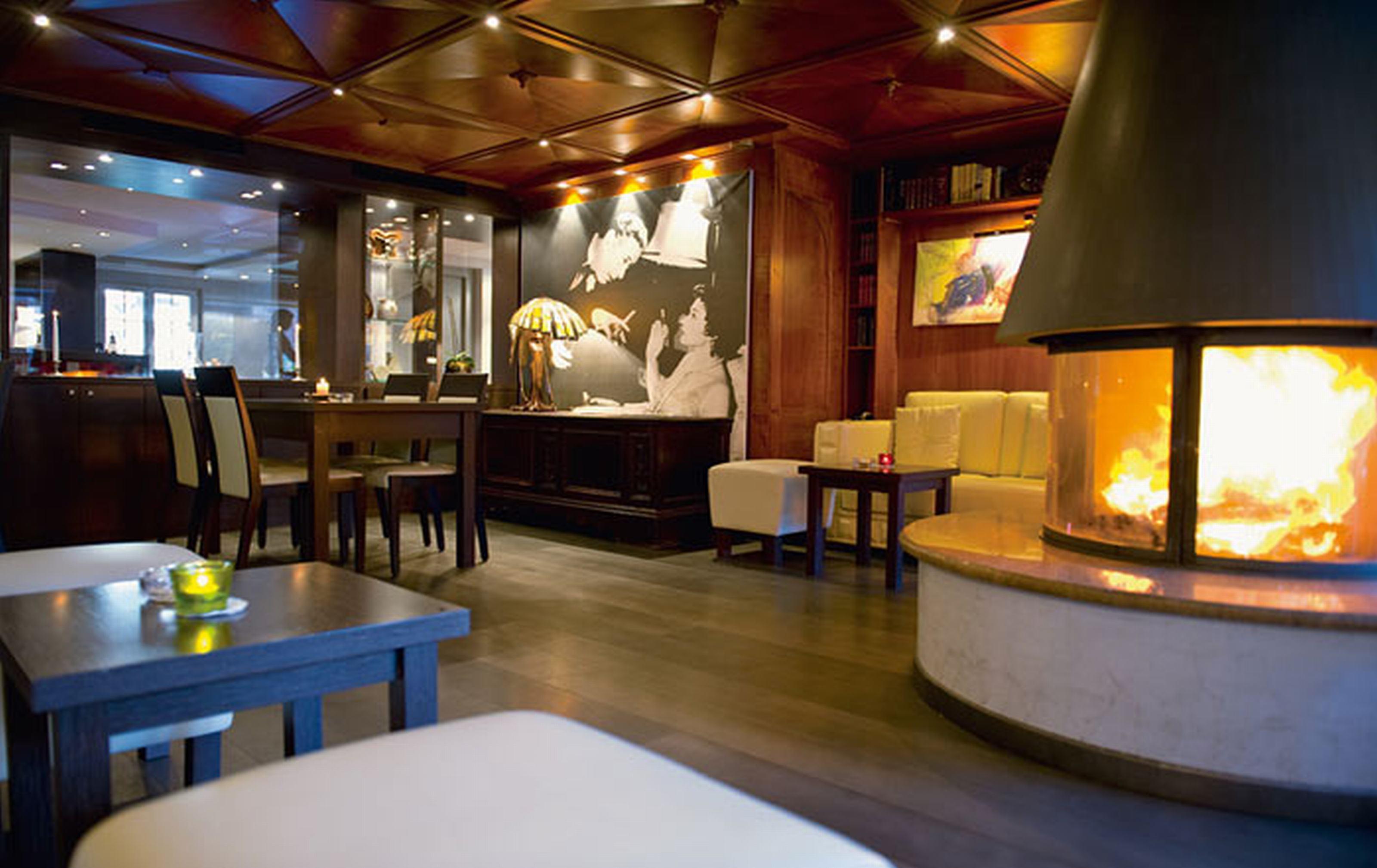 Boutique Hotel Albana Real - Restaurants & Spa Zermatt Wnętrze zdjęcie