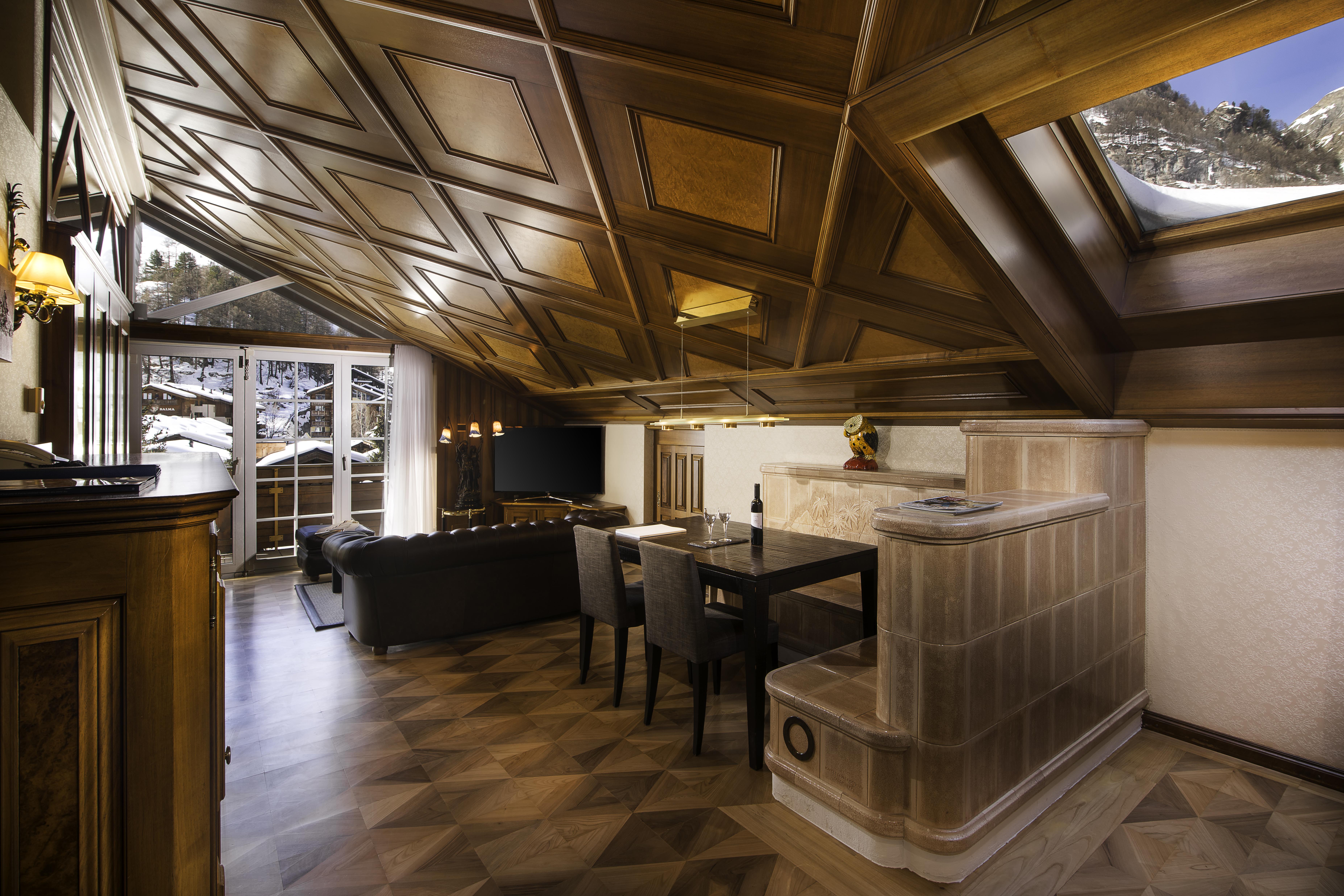 Boutique Hotel Albana Real - Restaurants & Spa Zermatt Zewnętrze zdjęcie